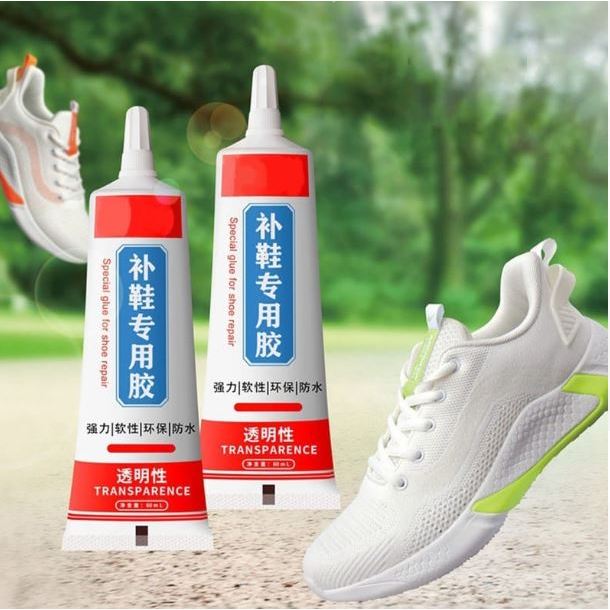 MH - Lem Sepatu Tahan Air Kuat Adhesive Glue Perekat Sandal Sol LS60