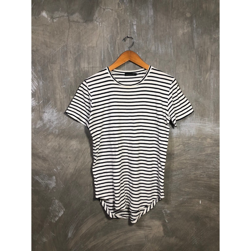 Gostar De Fuga Stripe T-shirt