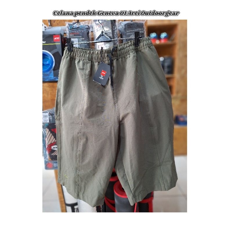 Celana Pendek Geneva 01 Arei Outdoorgear
