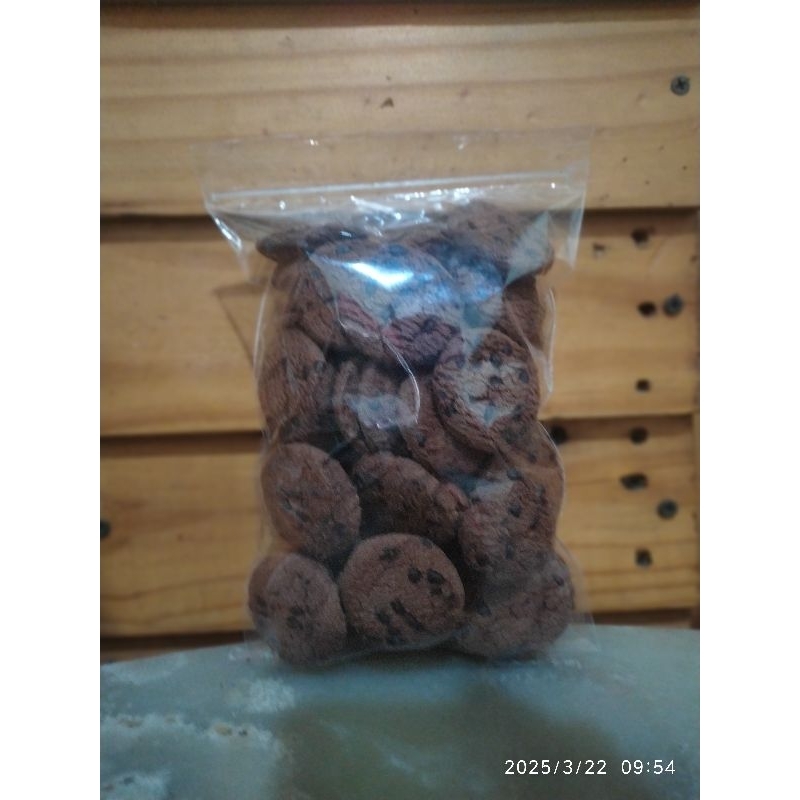 

Good Time Double Choco 100gr - 500gr || Snack Repack ORIGINAL Cemilan Murah