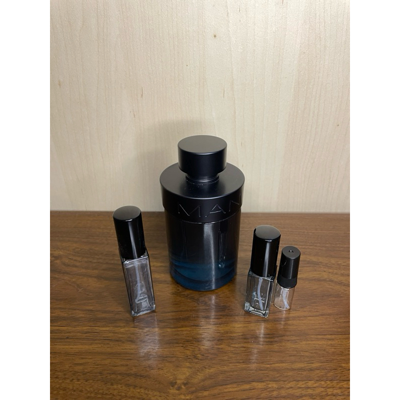 Halloween Man X decant vial parfum