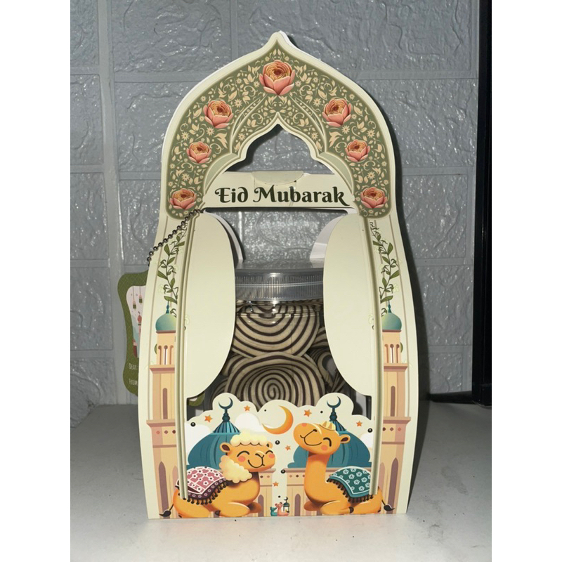 

[READY STOCK] Hampers Lebaran Idul Fitri/ Ramadhan Cemilan enak murah