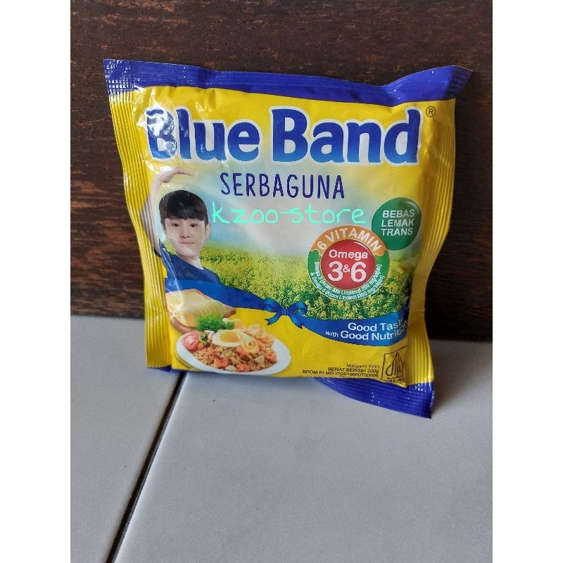 

Blue Band Serbaguna 200Gr