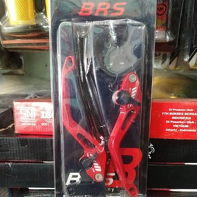 HANDLE REM SET KANAN KIRI BRS HND AEROX