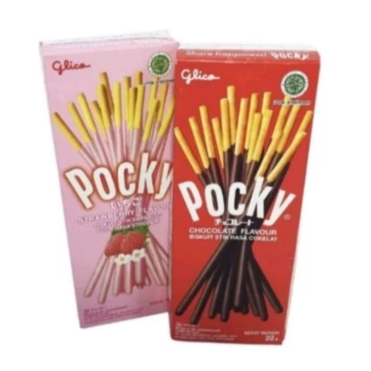 

POCKY MINI 21 GRAM