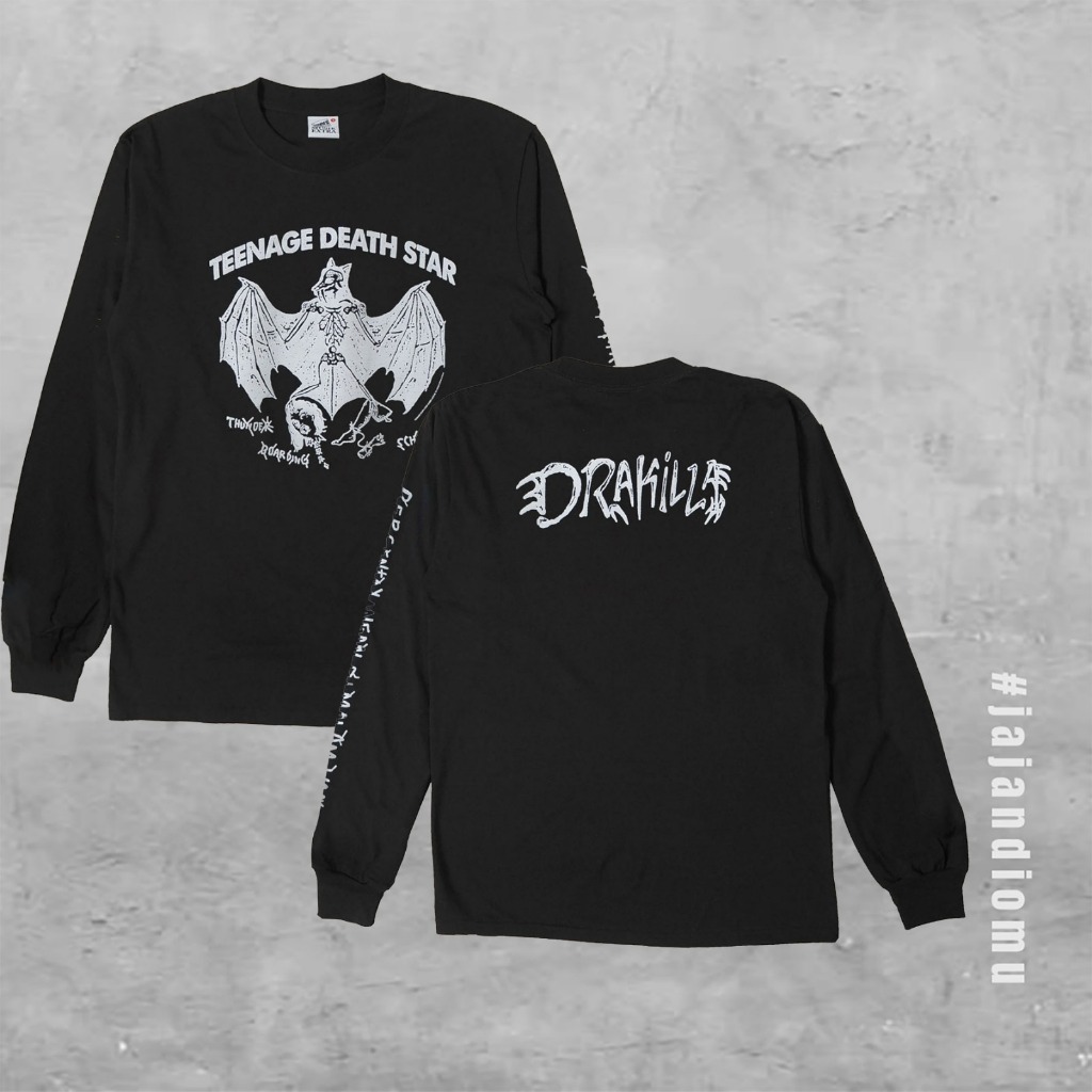 LS TEENAGE DEATH STAR DRAKILLA