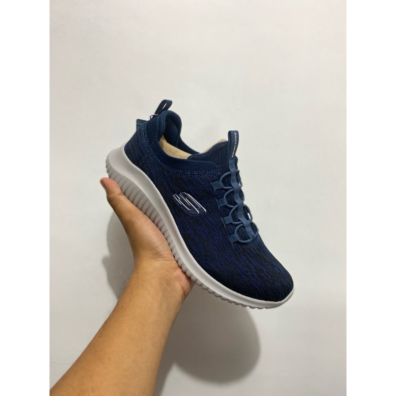 Skechers Memory foam Slip On Tali Variasi Men