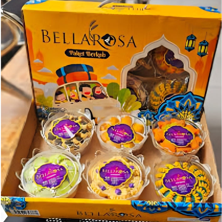 

Kue Kering Lebaran 2025 Bellarosa Paket Berkah