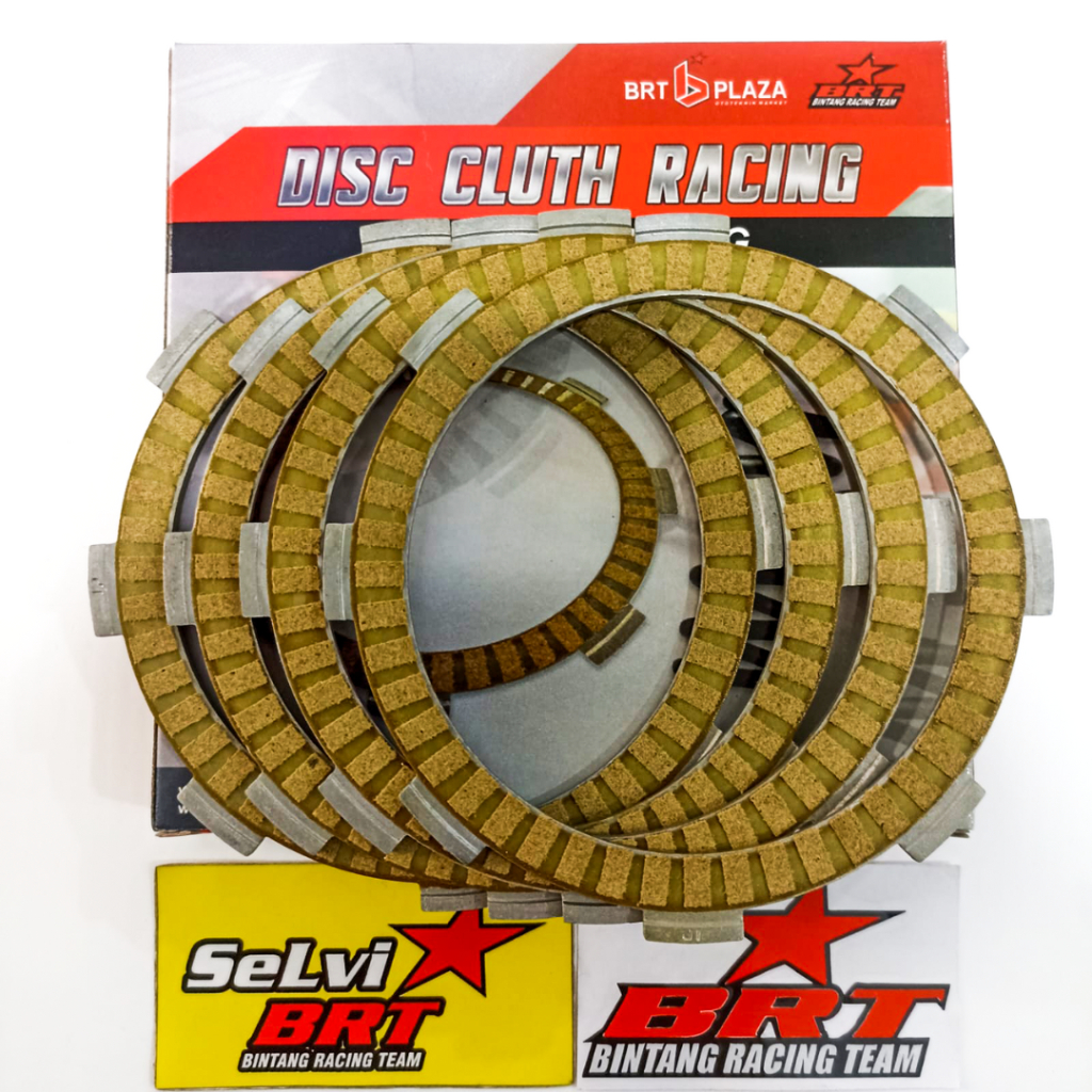 KAMPAS KOPLING BRT GRAND SUPRA X FIT LEGENDA WIN REVO LAMA ASTREA