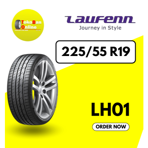 Ban Laufenn 225/55 R19 LH01