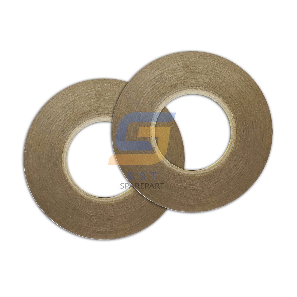 

DOUBLE TAPE 3M STICKER 0.2 CM YELLOW