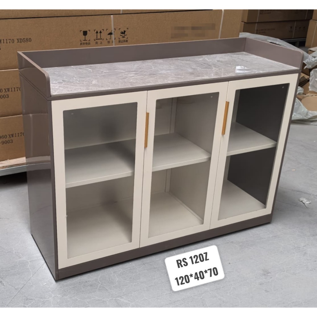 Credenza Minimalis Buffet Konsul Serbaguna RS120