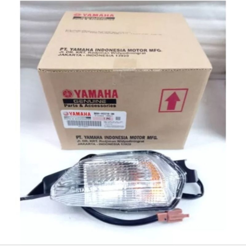 Lampu Sein sen kanan kiri Nmax New 155 2020 B6H-H3320-00, B6H-H3310-00