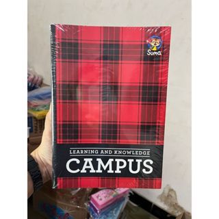 

(1 PACK) Buku Tulis SUMA/ Buku Tulis Kampus/ Buku tulis SUMA 38