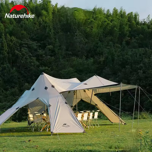 NATUREHIKE NH20TM001 TENDA CLOUD DESK TWIN TOWER SHELTER