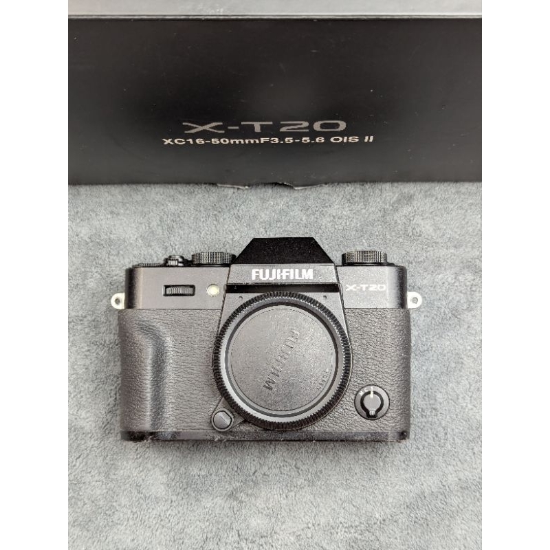 Fujifilm xt 20/xt20/xt-20 ex ffid