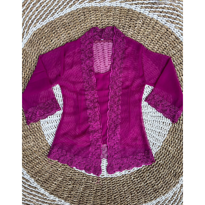 Kebaya bordir bali Kebaya bordir murah Kebaya bali terbaru Kebaya bordir bunga Kebaya navy Kebaya ga