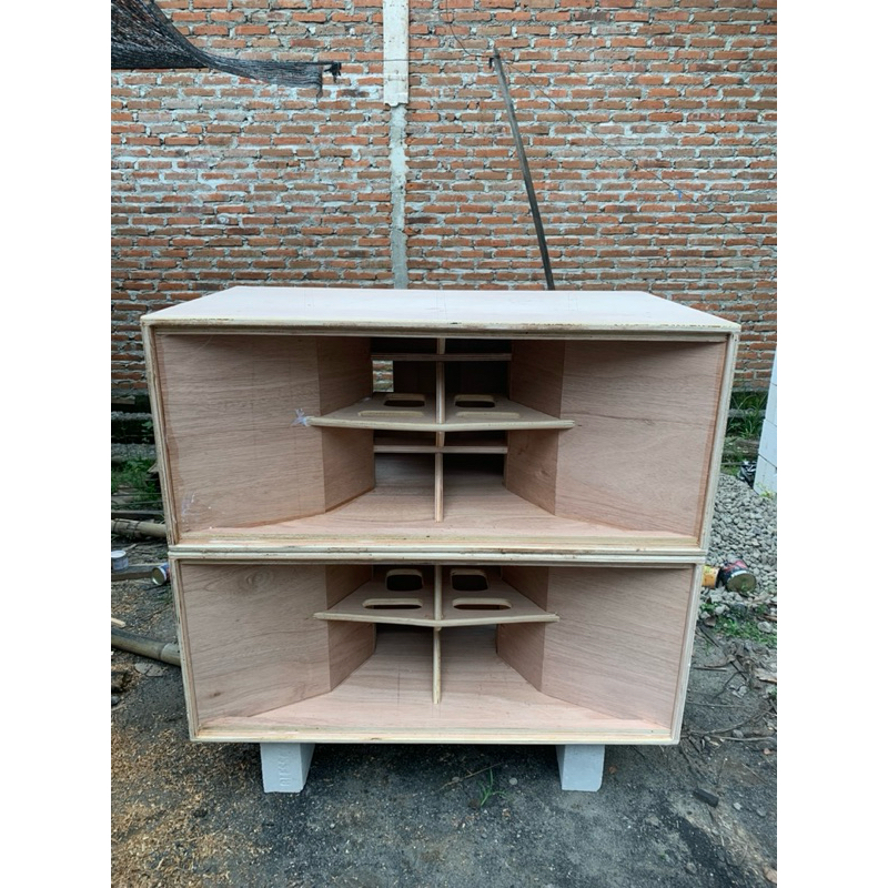 BOX CLA 15 inc dobel
