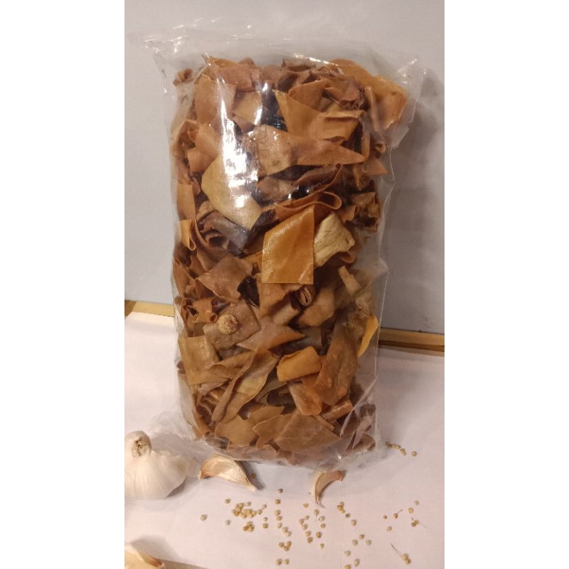 

Ukf5Pc6F4H (Kuliner.Kita) Rambak Lokal/Sayur Kemasan 500Gram