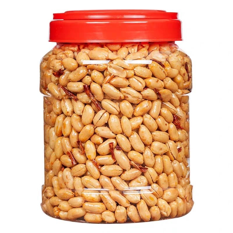 

Kacang Mala Pedas 500g 1Kg / Spicy peanut / Camilan Kacang Pedas