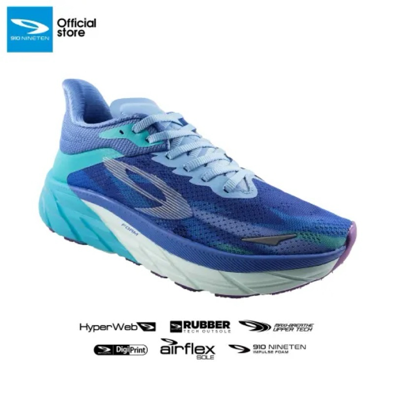 FUUTO REVENGE BIRU/TURQUOISE