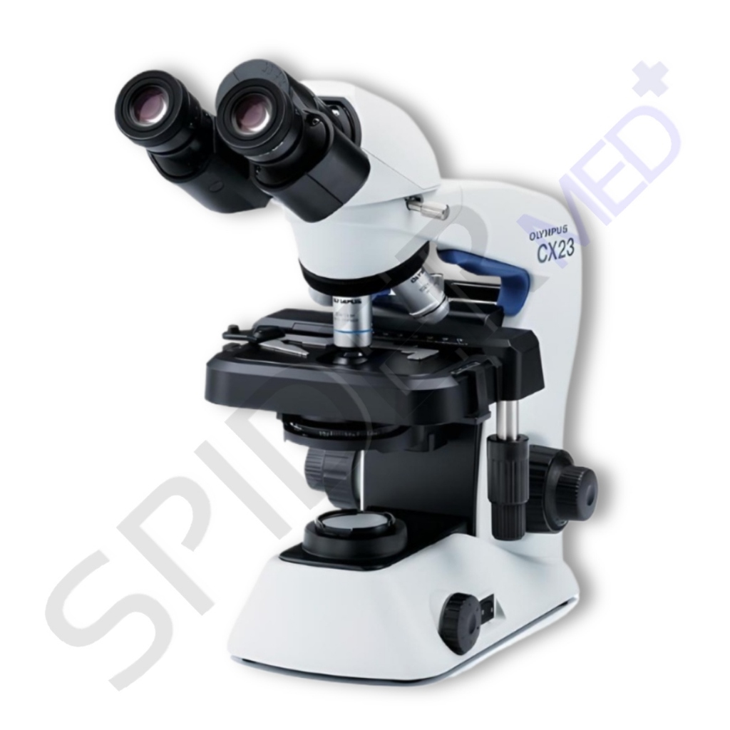 Olympus Microscope CX23 Biological Mikroskop Binocular LED Binokular CX-23