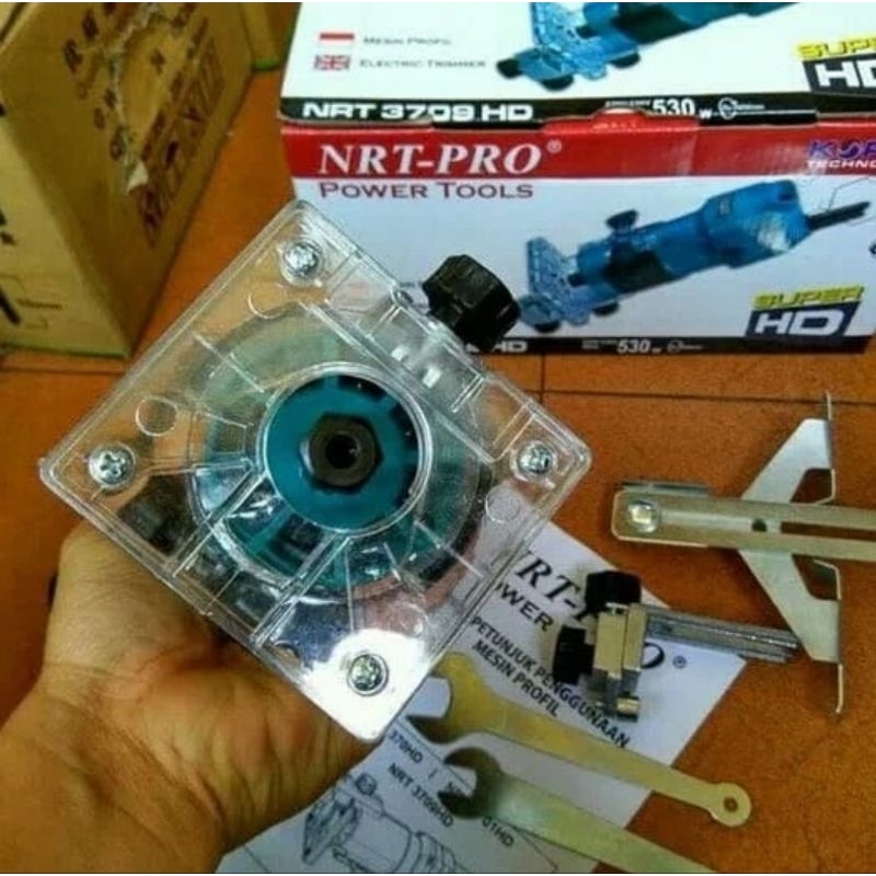 Mesin Trimmer 3709 HD NRT-PRO NRT PRO