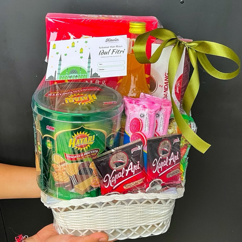

Hamper Lebaran | Parcel Lebaran | hadiah lebaran | Kado idul fitri | Parcel