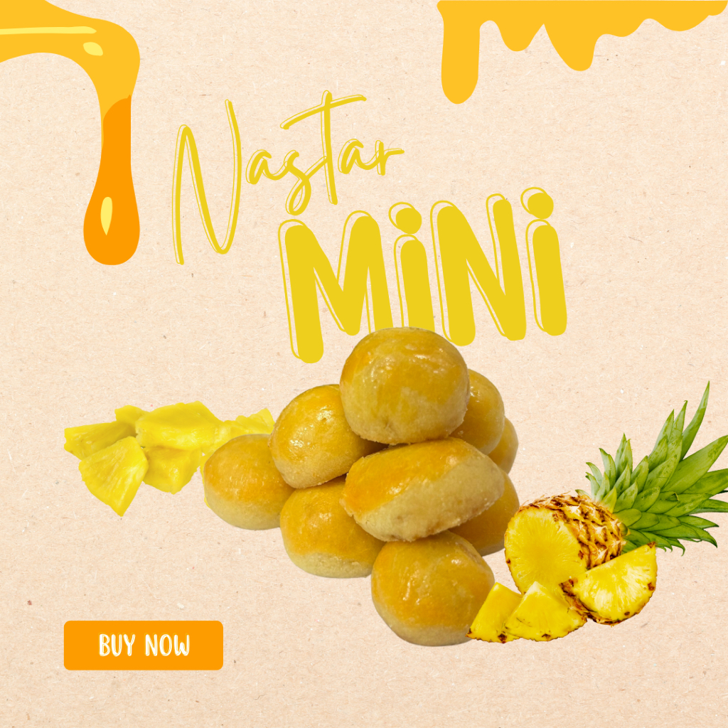 

Nastar Mini