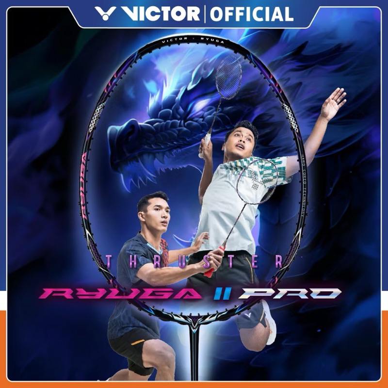 VICTOR TRUSTER RYUGA 2 PRO ORIGINAL