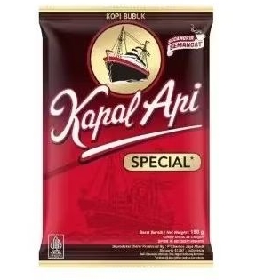

Kapal api special 150gram