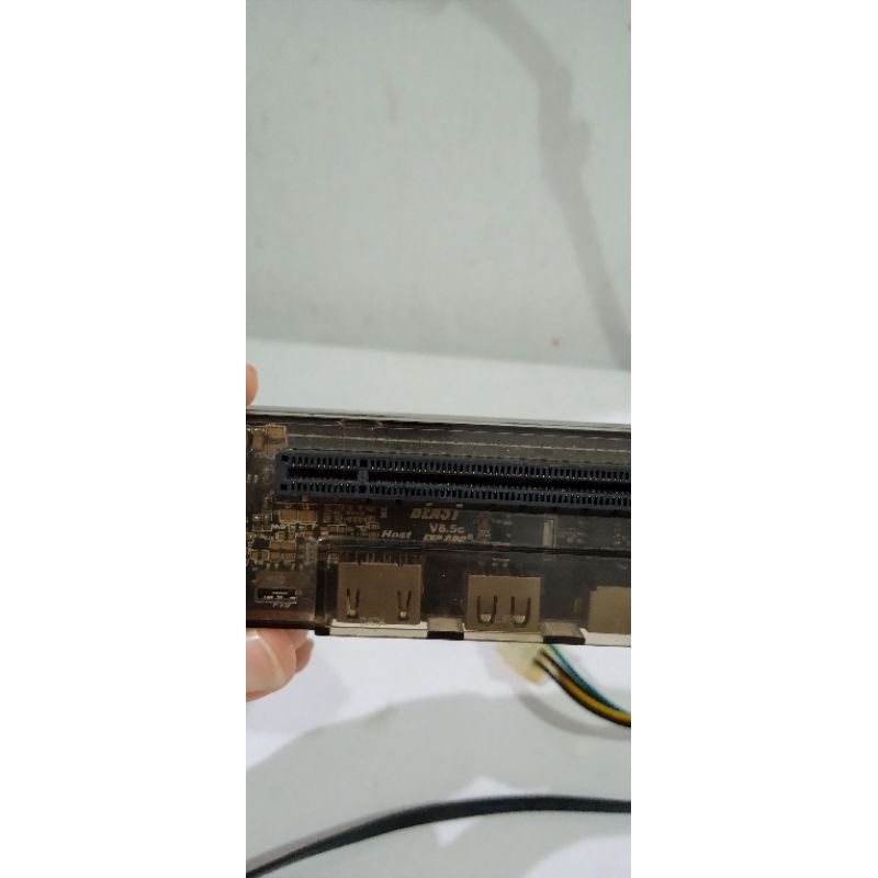 EXP GDC Beast 8.5c 2nd terawat kabel express card