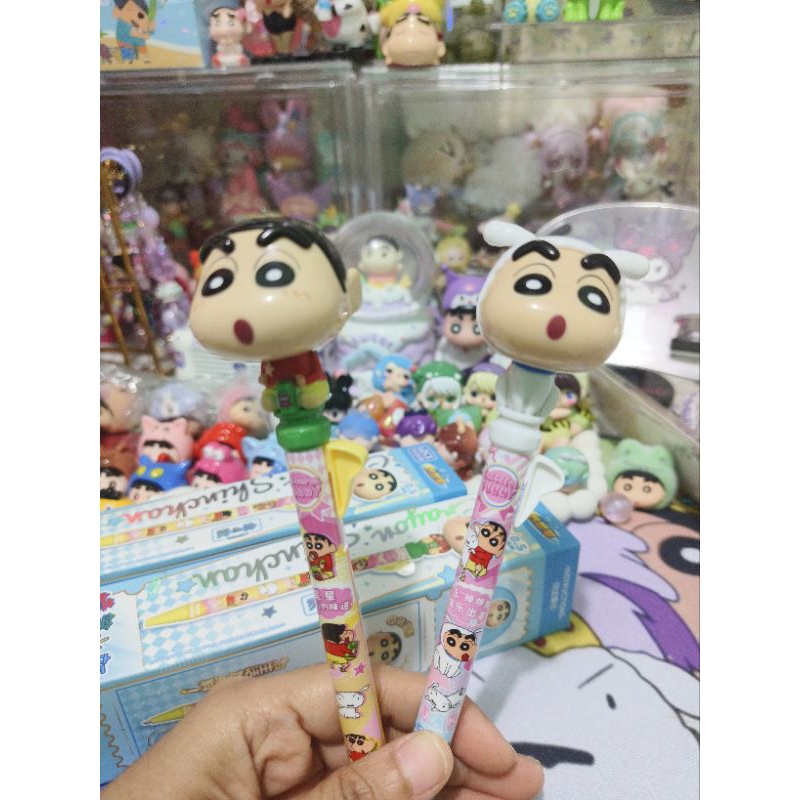 PEN SHINCHAN BLIND BOX - SELECTED