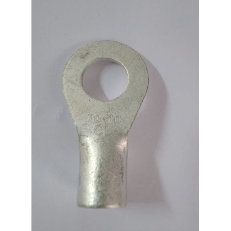 Skun R 70-16 Skun Kabel Lubang Baut 16mm Skun Ring 70 - 16 CL