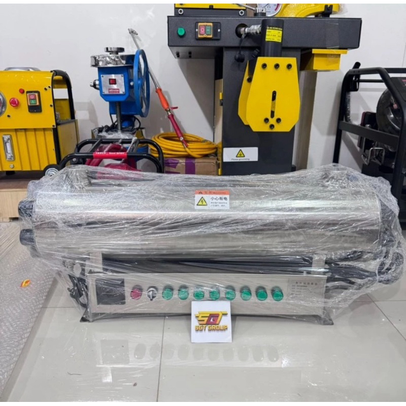 Uv set 8 lampu 96gpm panel ultraviolet 8lampu 96 gpm