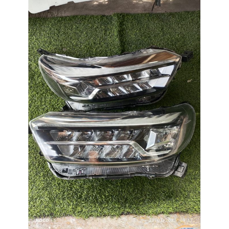 headlamp lampu depan brio led 2023 2024 2025