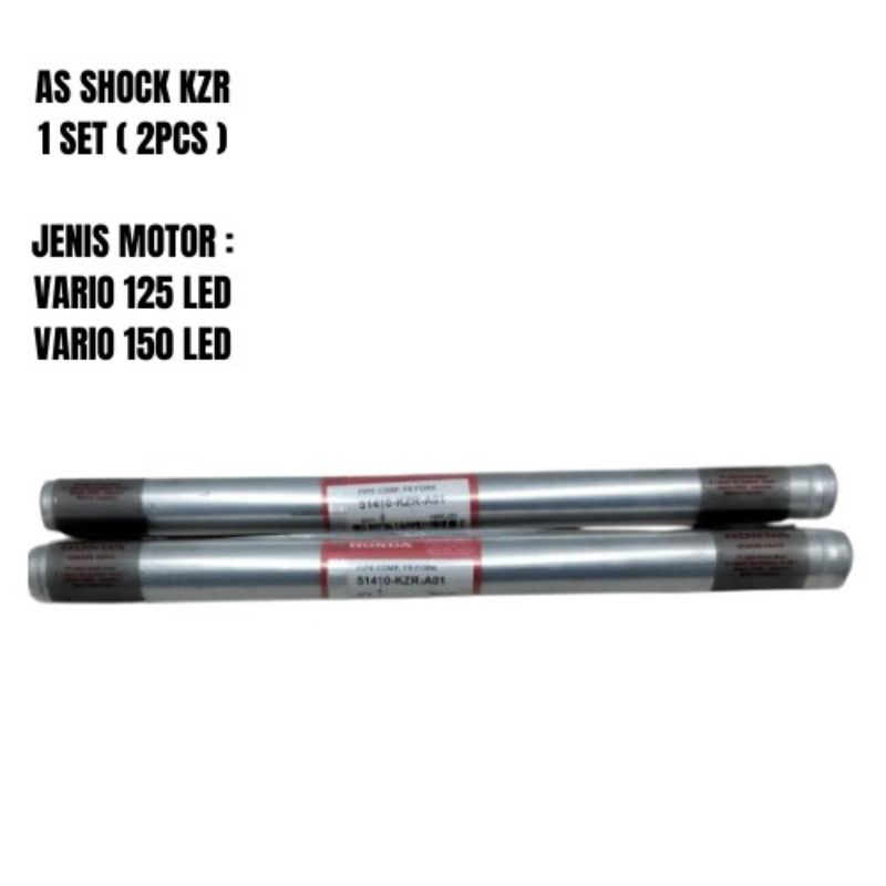 AS SHOCK DEPAN VARIO 125 150 KZR