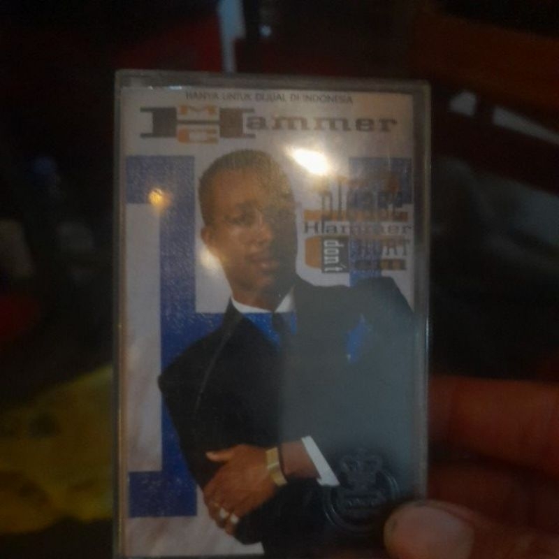 kaser pita mc hammer please hammer dont hurt em (P115)