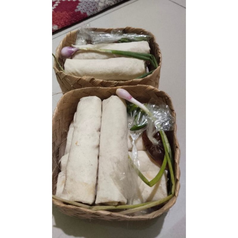 

LUMPIA ORI AYAM