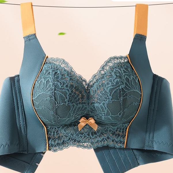 Koleksi Payudara Samping Bra Anti-Sagging yang Dapat Disesuaikan