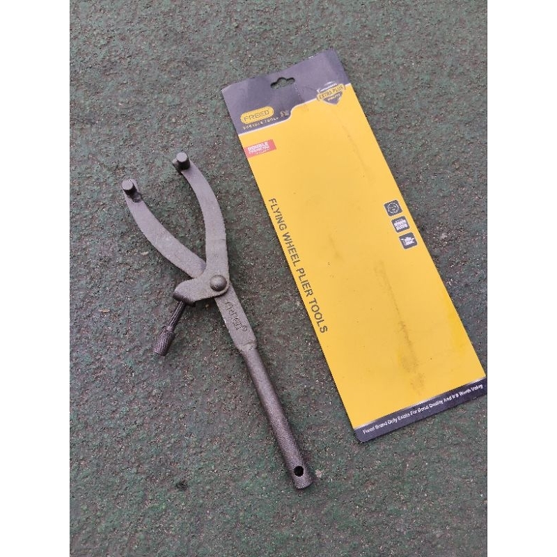 FREED Treker CVT Flaywheel Tahanan Kopling ganda