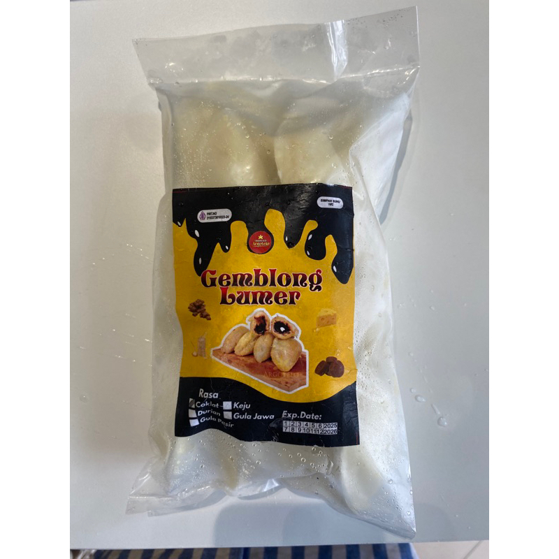 

gemblong lumer argotelo