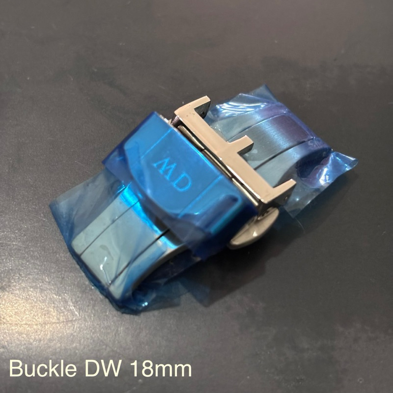 Buckle Gesper DW iconic motion