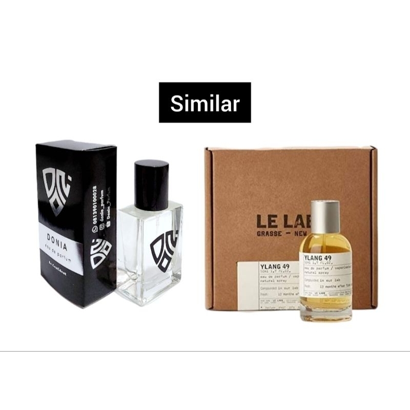 Le Labo Parfum Original Edp Isi 30ml