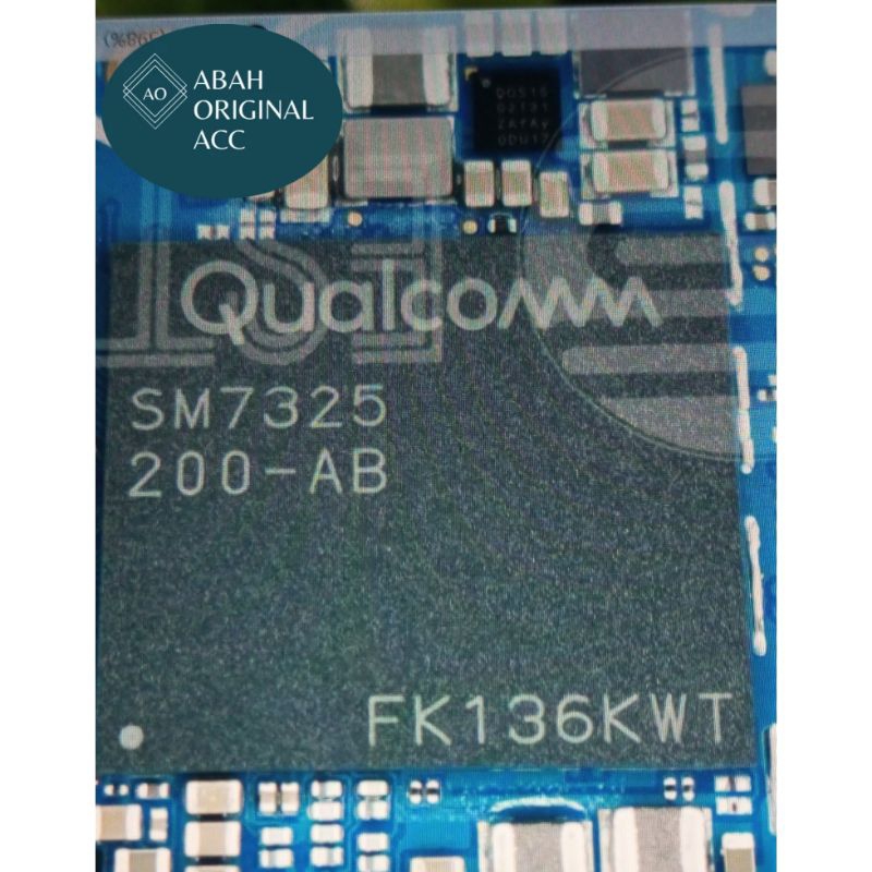 IC CPU VIVO S17 ORI TESTED PROVED