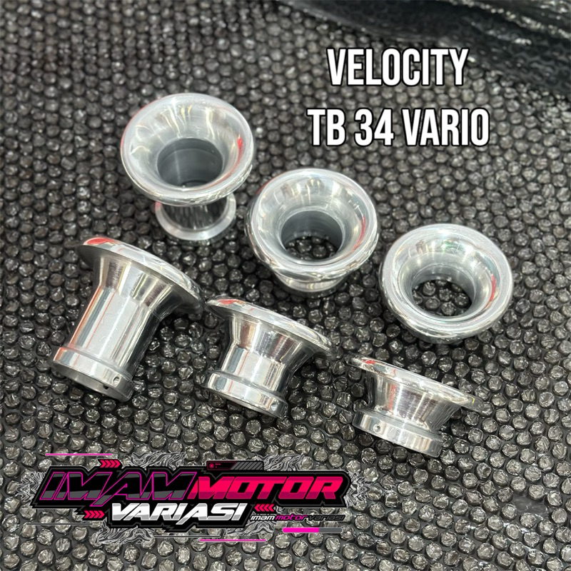 VELOCITY TB VARIO 34 DOWNDRAFT BRT WAVE KENADA DLL