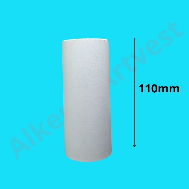kertas spirometry 110mm X 25M X 16mm spirometer