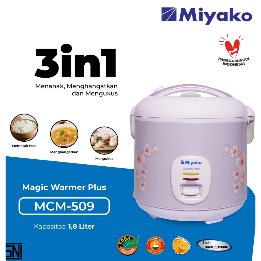 Miyako MCM 509