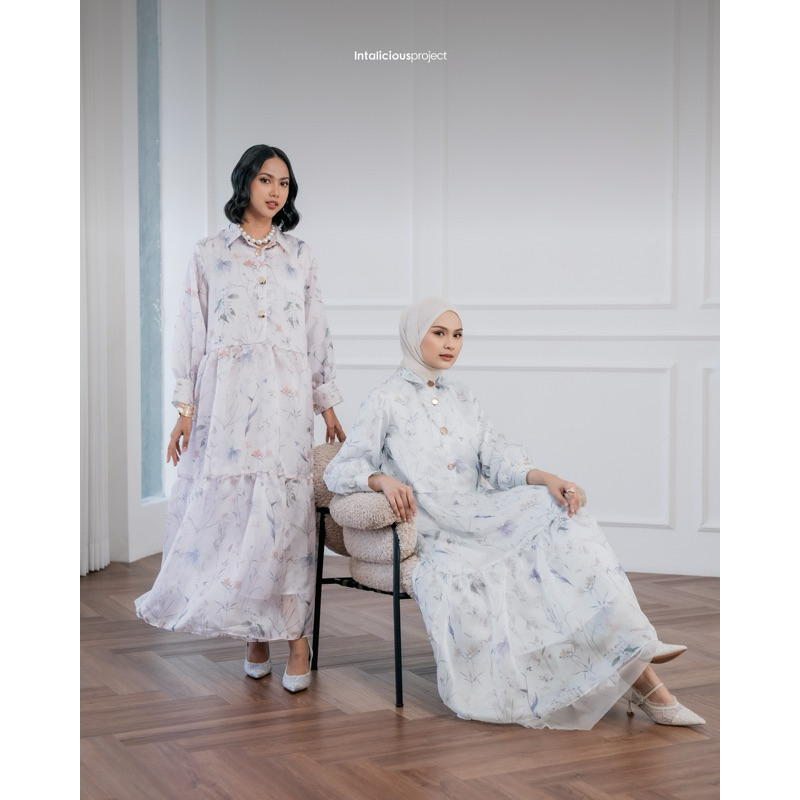 Intaliciousproject - Lafiya Dress