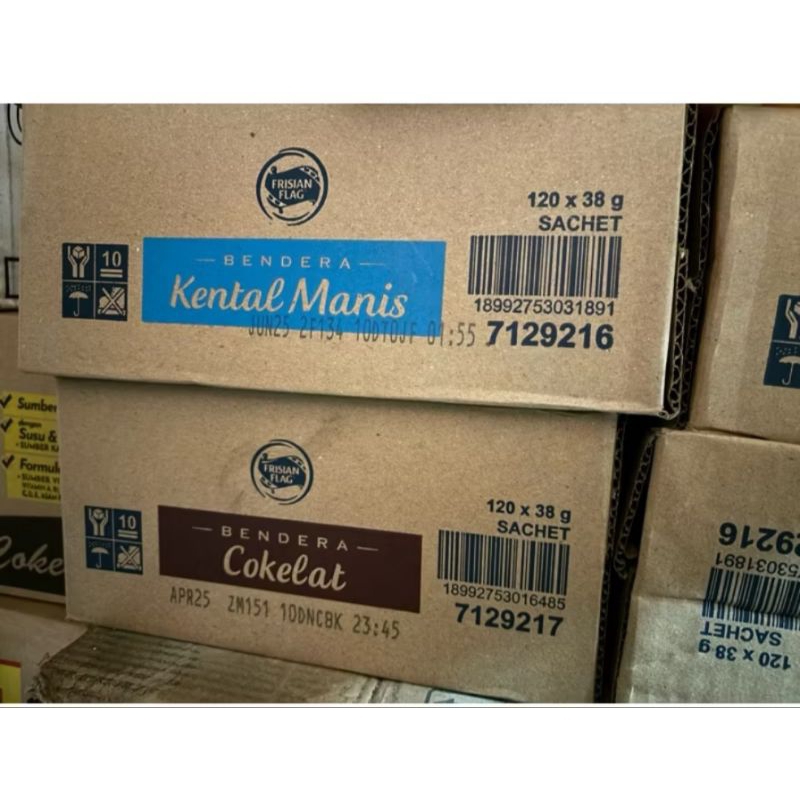 

Perdus SKM Frisian Flag Isi 20 Renceng